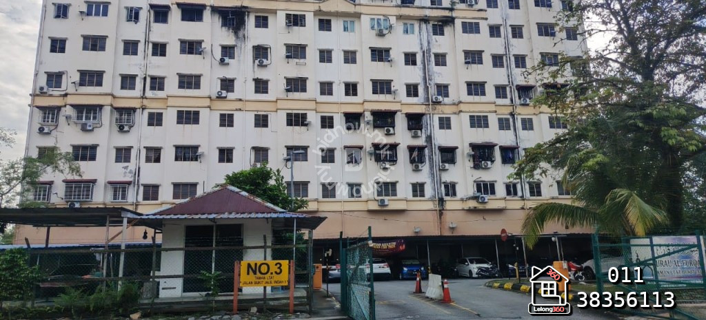Block A, Jalan Bukit Jalil Indah 4, Taman Ltat, 57000 Kuala Lumpur
